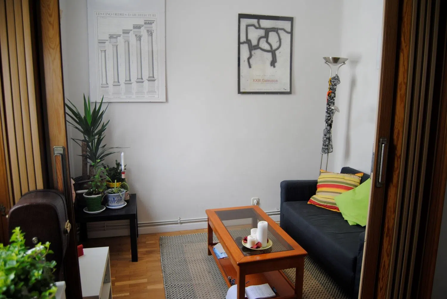Piso en calle Narváez, 72 - Foto 3