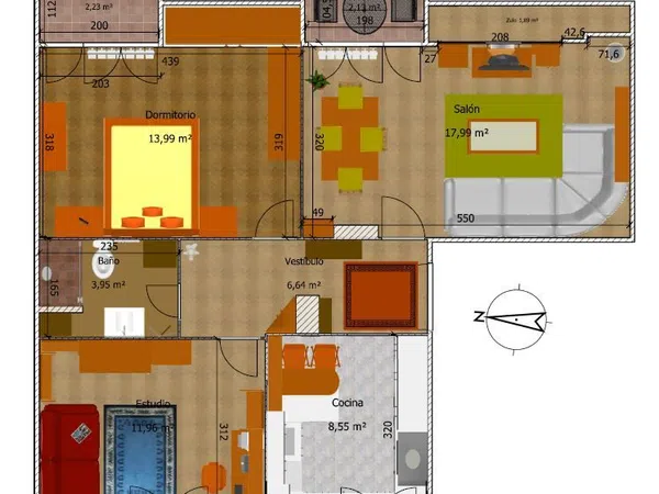 Ático en calle los Pilares, 13 - Foto 38