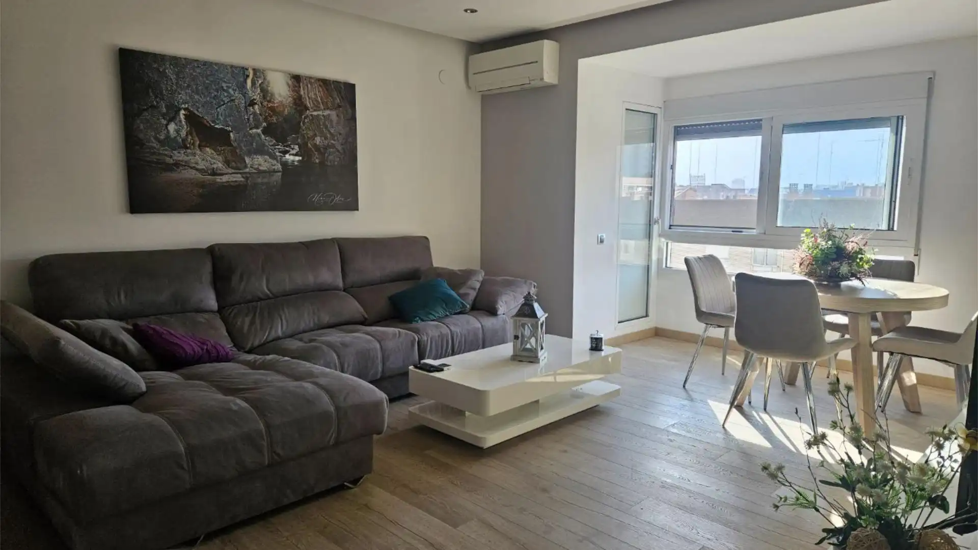 Piso en  Carrer de la Vall de la Ballestera 34 - Foto 1