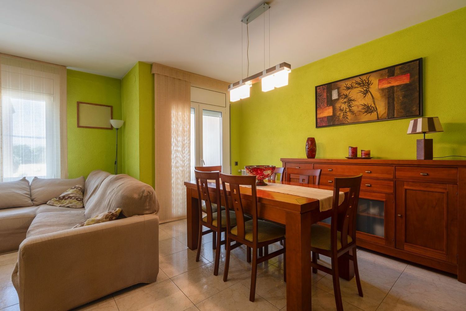 Chalet adosado en Avenida de Castellets, 39 - Foto 2