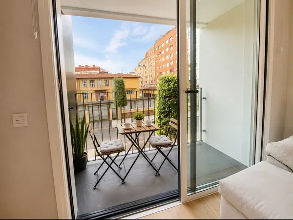 Estudio en Calle del General Elorza, 67, Salesas-Foncalada-Campoamor - Foto 5