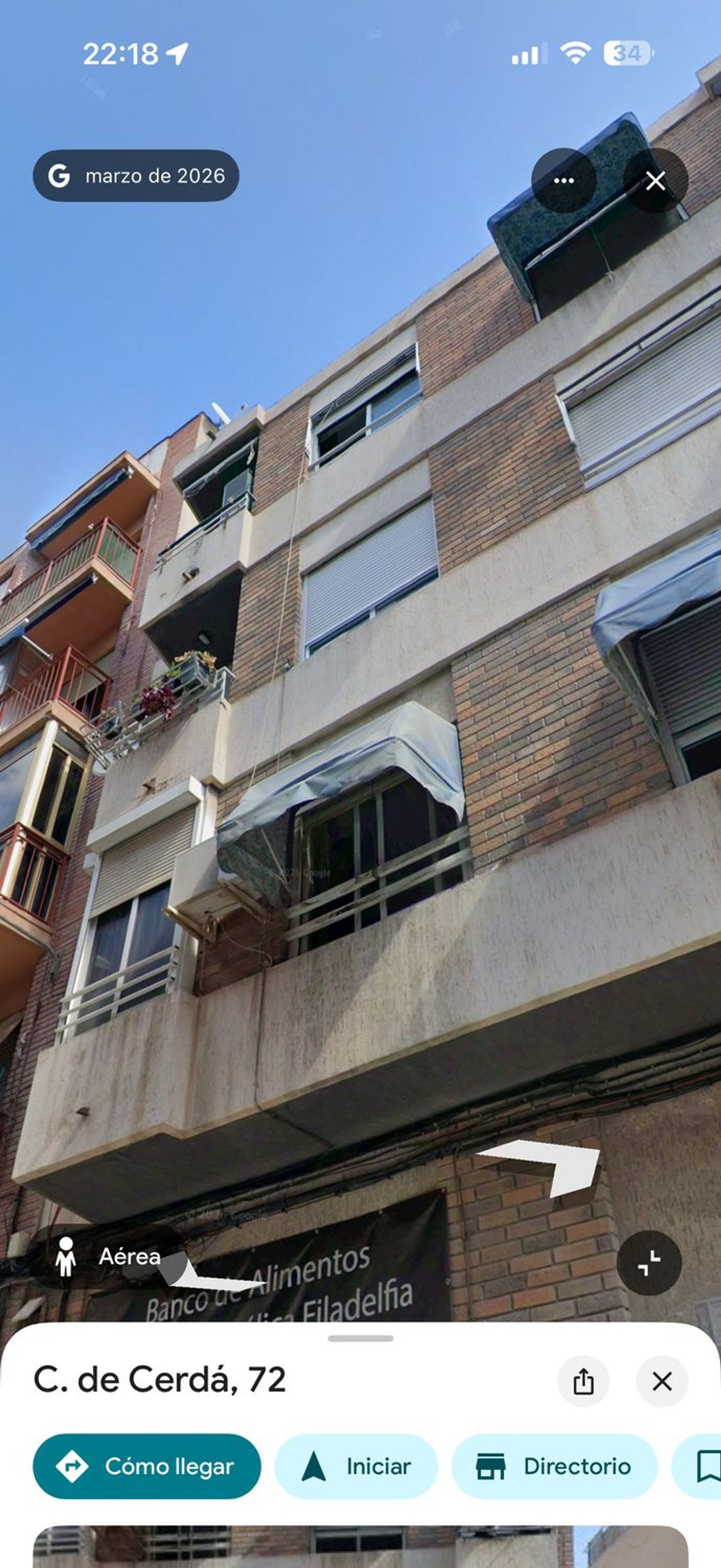 Piso en calle Cerdà, 72 - Foto 1