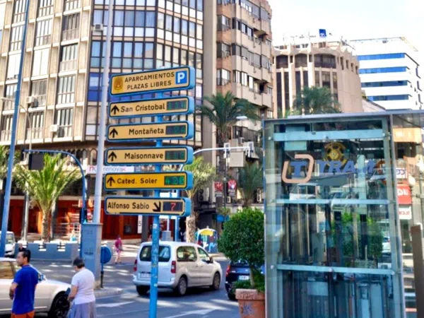 Estudio en avenida Alfonso El Sabio, 25 - Foto 6