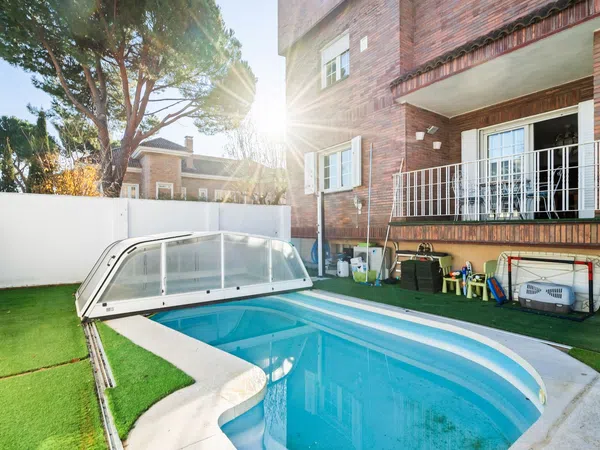 Chalet pareado en Barrio El Plantío