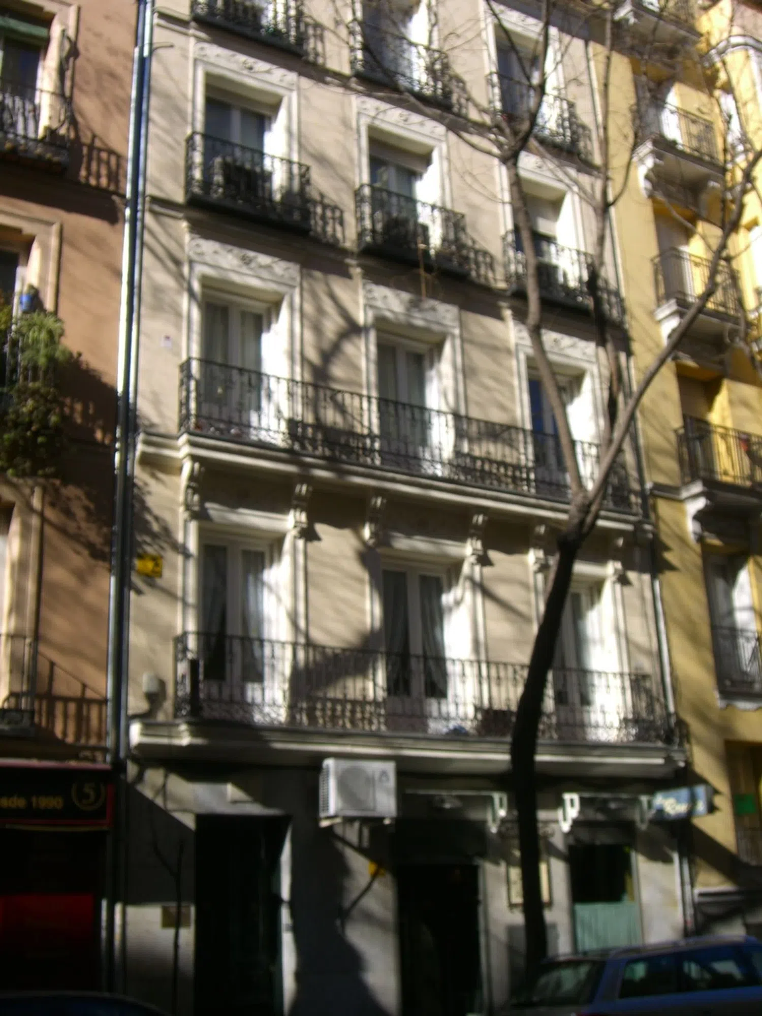 Estudio en calle del Monte Esquinza, 7 - Foto 23