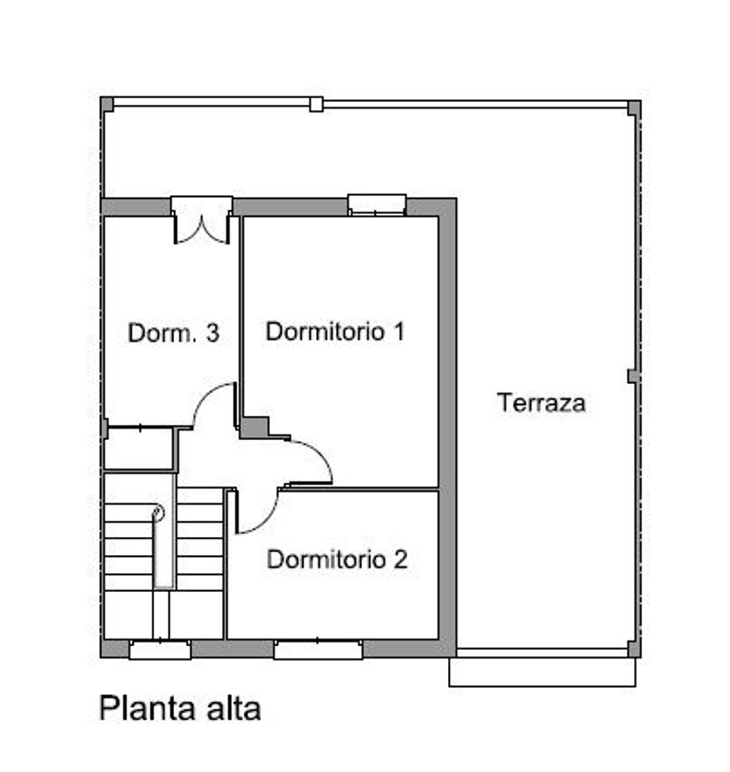 Chalet adosado en calle Antonio Machado, 35 - Foto 36