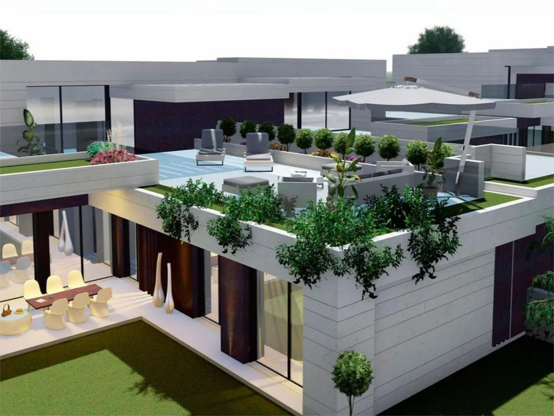 Chalet en  Calle Cabo de la Nao 23T - Foto 1