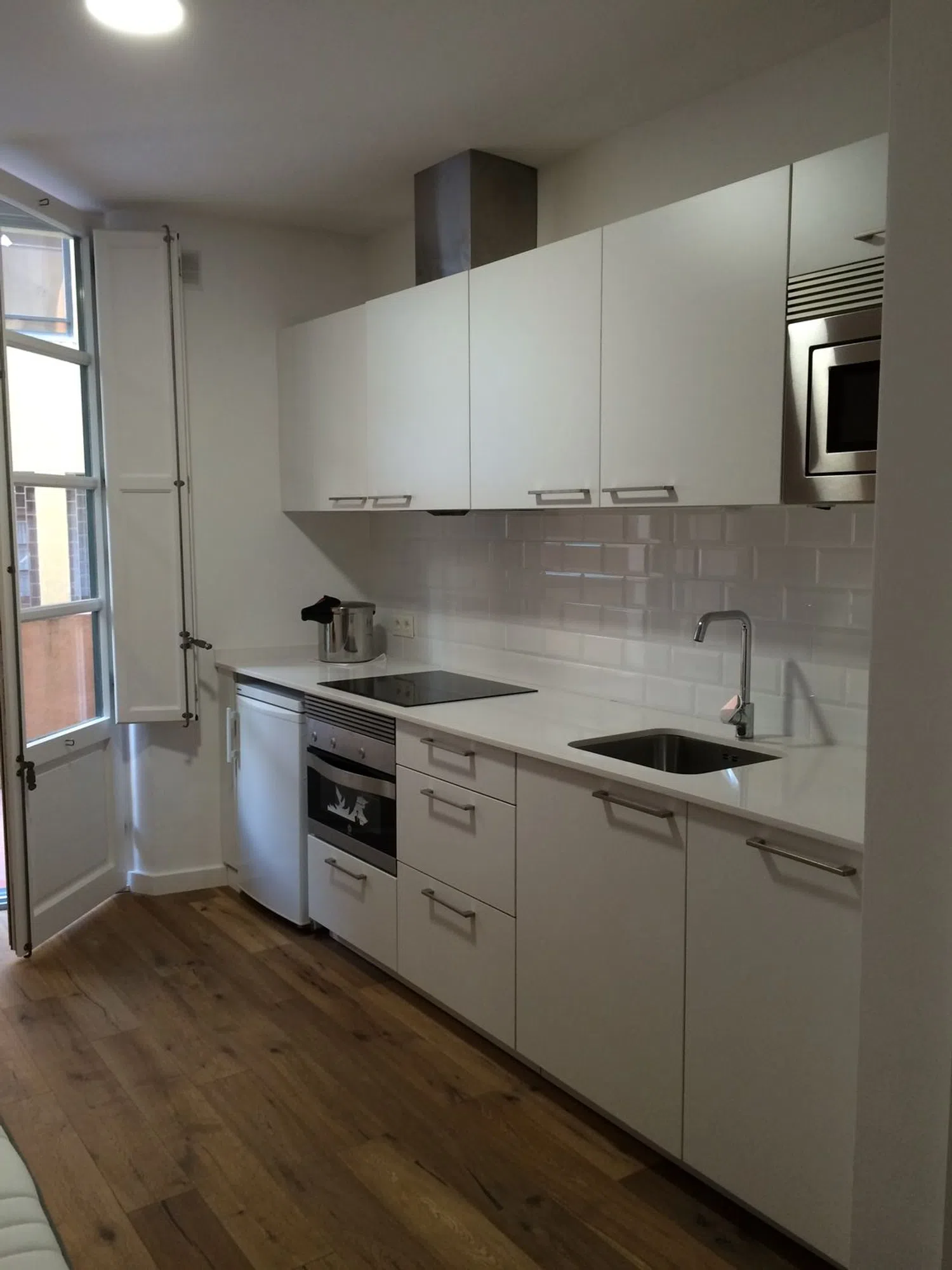 Piso en Barrio Sant Pere - Santa Caterina i la Ribera - Foto 1