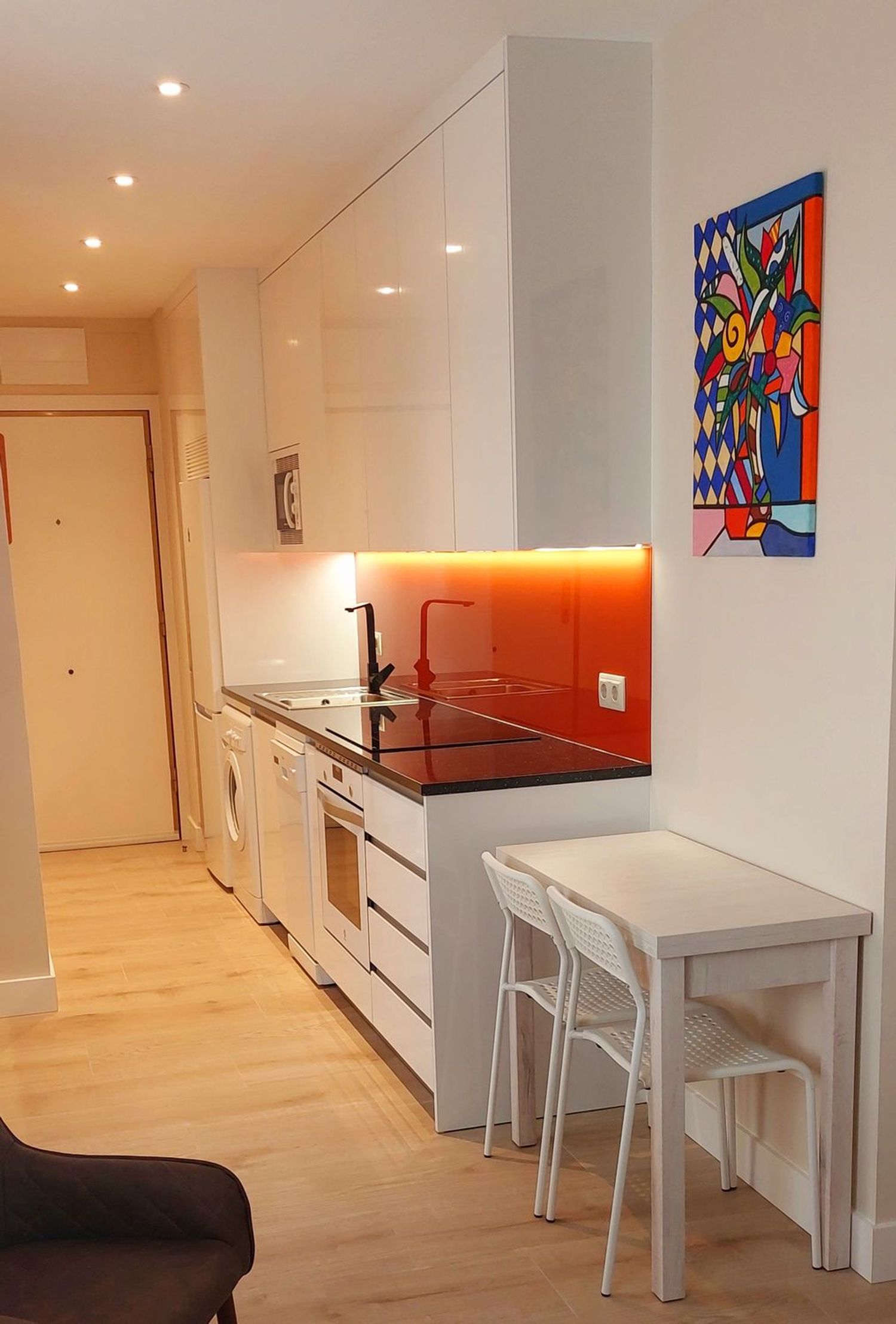 Ático en calle de Fernando el Católico, 3 - Foto 1