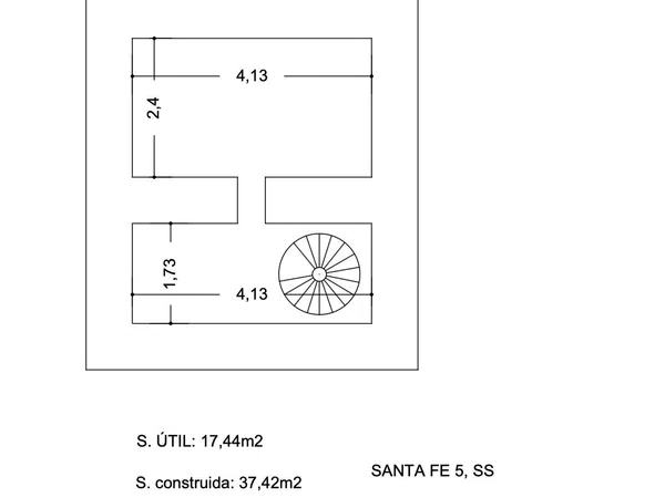 Piso en calle de Santa Fe, 5 - Foto 31