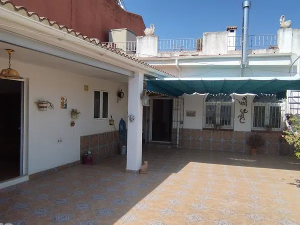 Chalet adosado en Calle Hermanas de la Cruz, 77 - Foto 8