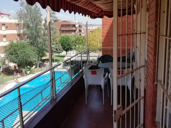 Piso en calle el Laurel, 3