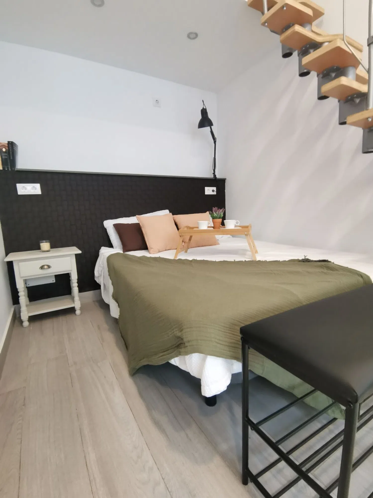 Estudio en calle de Aragón, 14 - Foto 3