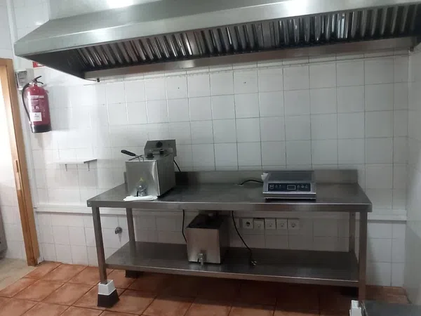 Local en Calle Fernando Zóbel, 36, Alcalde L. Uruñuela - Palacio de Congresos - Foto 5