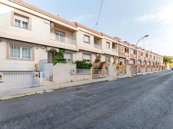 Chalet adosado en Calle Manuel de Falla, 48 - Foto 32