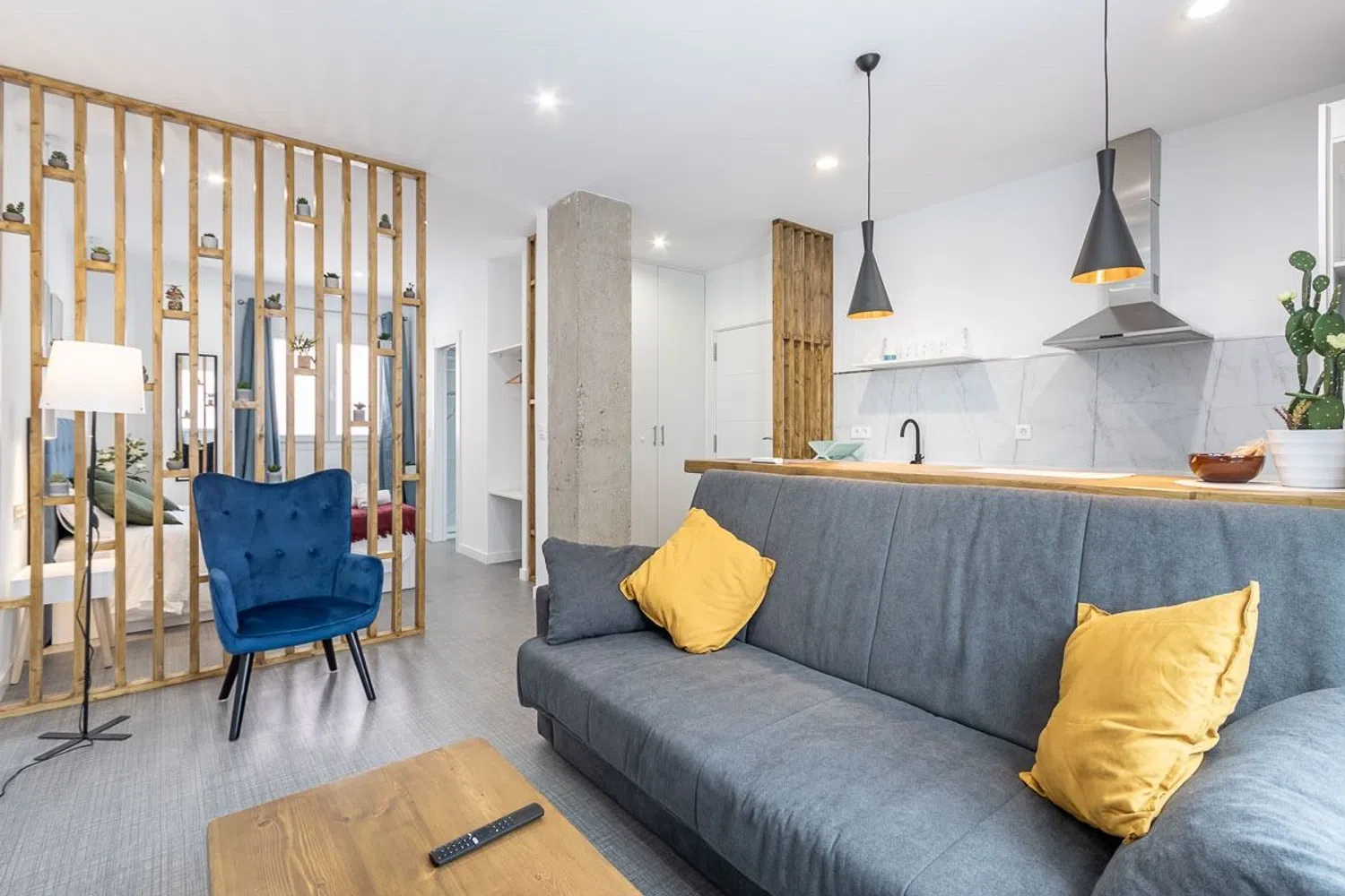 Estudio en avenida de Madrid, 30 - Foto 10