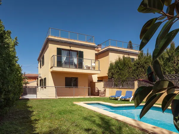 Chalet pareado en Calle de Mart, 12 b, Badia Blava-Badia Gran-Tolleric, Badia Blava-Badia Gran-Tolleric - Foto 4