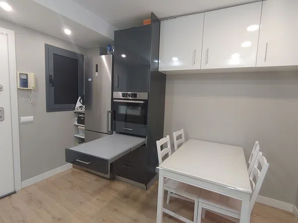 Dúplex en avenida de los Montes de Oca, 26 - Foto 2