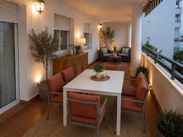 Piso en Calle José Manuel Vallés, 2, La Puya - La Ermita - Foto 1