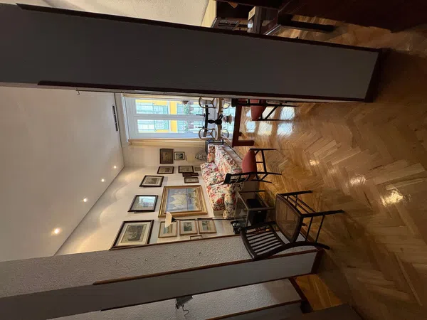 Piso en calle del Barquillo, 5