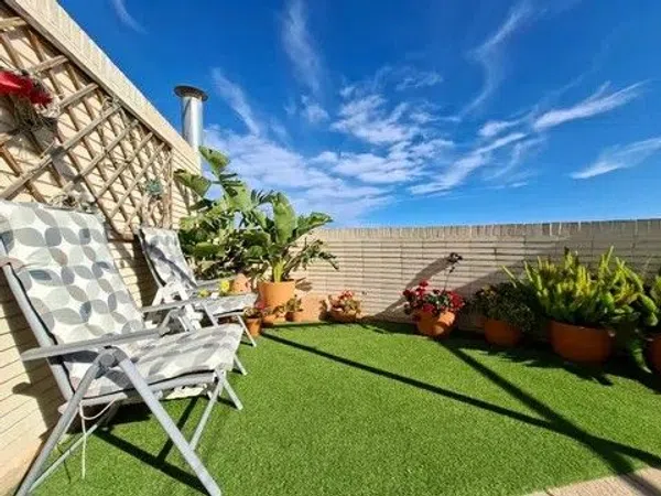 Ático en Barrio La Albufereta - Foto 5