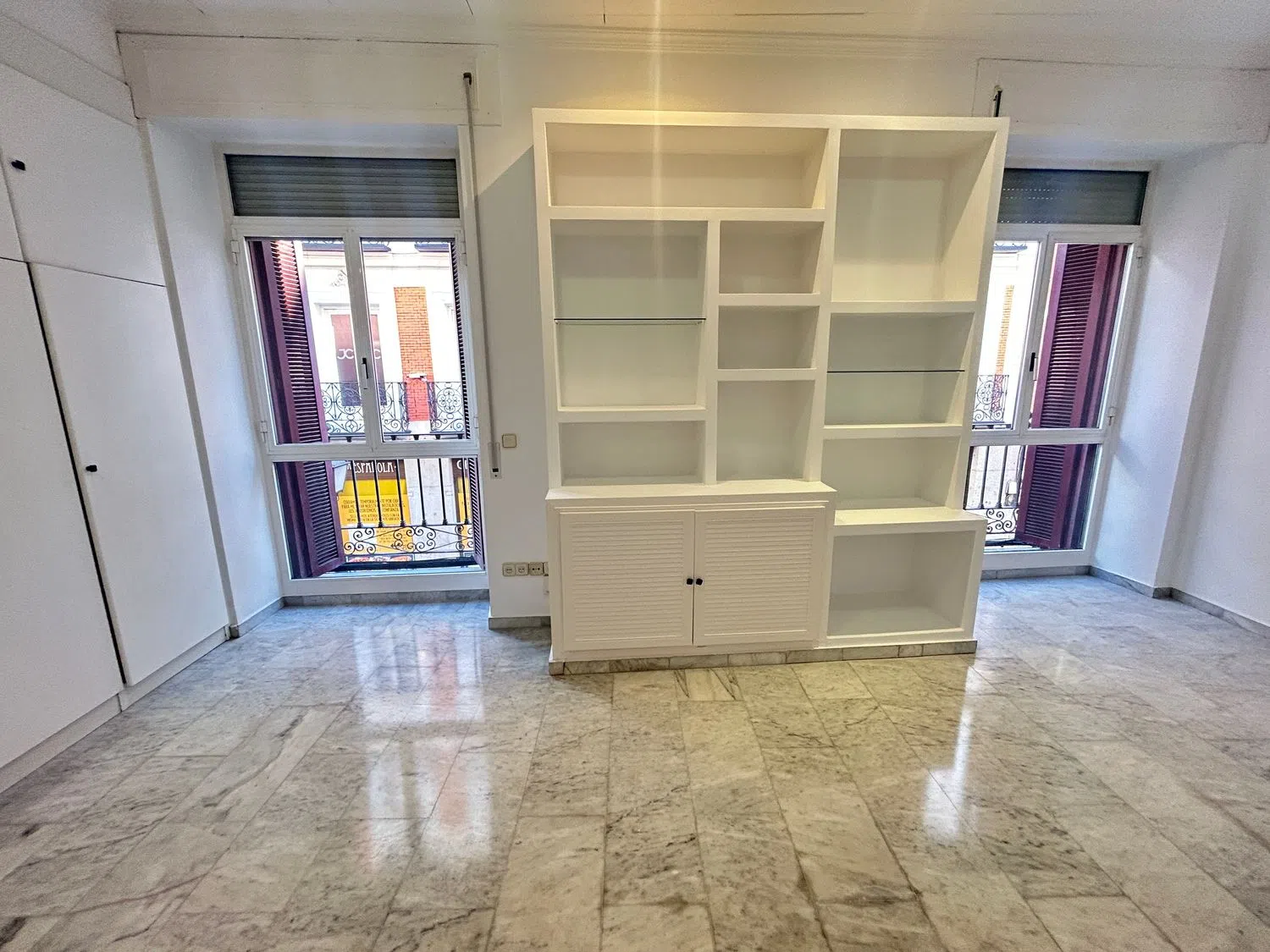 Estudio en calle de las Infantas, 6 - Foto 3