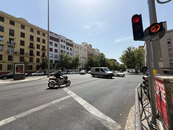Estudio en Calle del Jardín de San Federico, Goya - Foto 13
