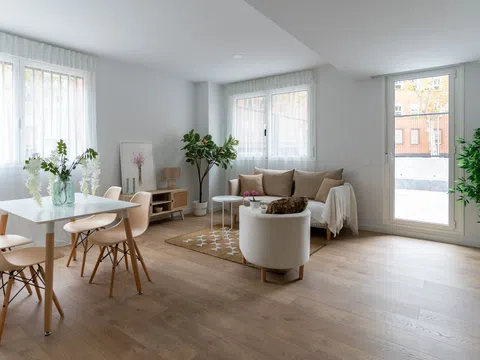 Piso en calle Mejorada del Campo, 2