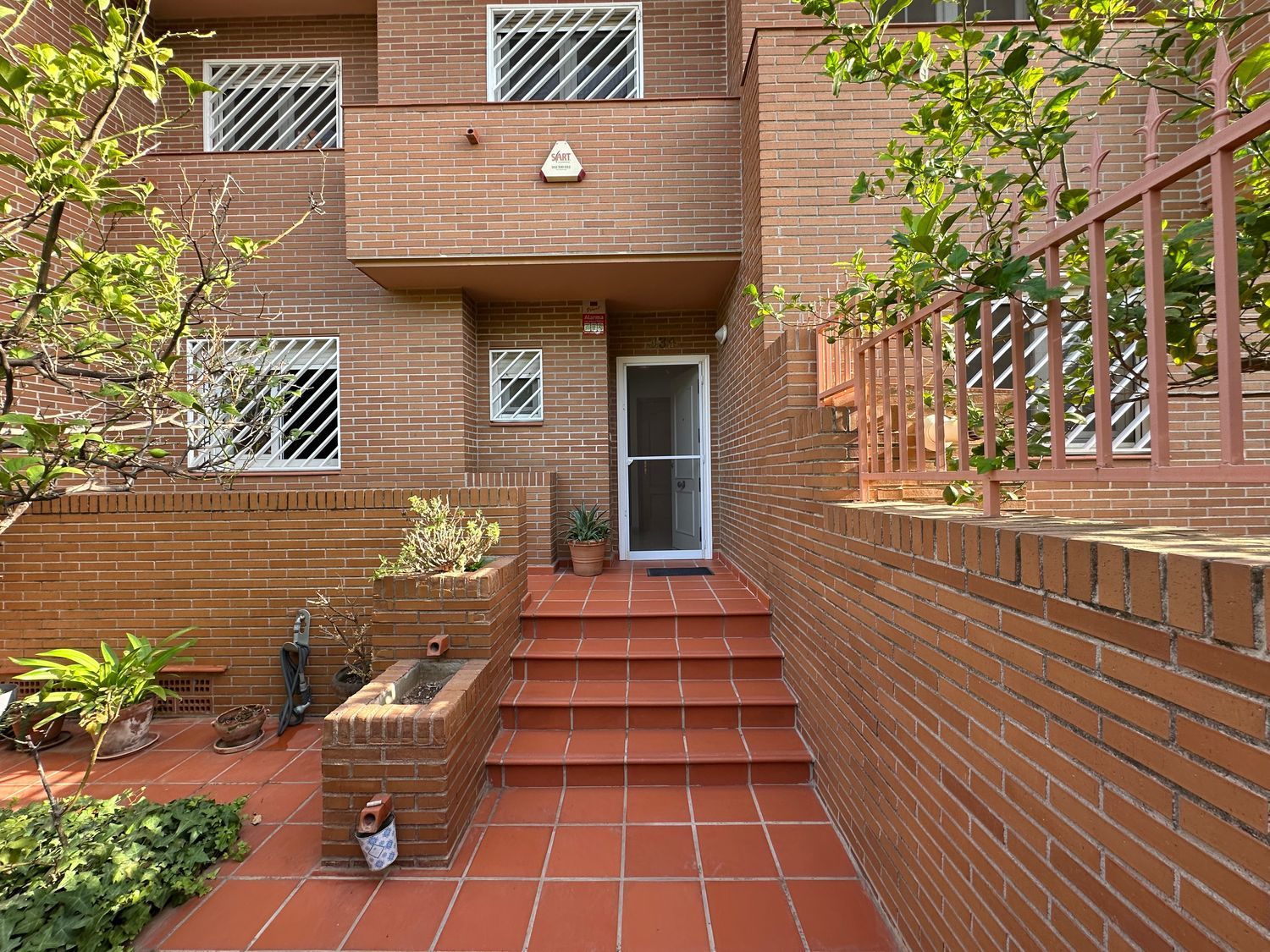 Chalet adosado en Calle Economista German Bernacer, 39, Ciudad Jardín - Foto 15