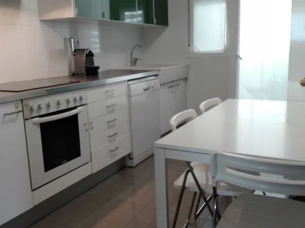 Piso en calle Escultor Cristobal Gabarron, 1 - Foto 4