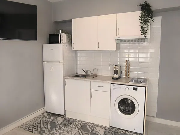 Estudio en Calle del Teniente Coronel Noreña, 29, Legazpi - Foto 9