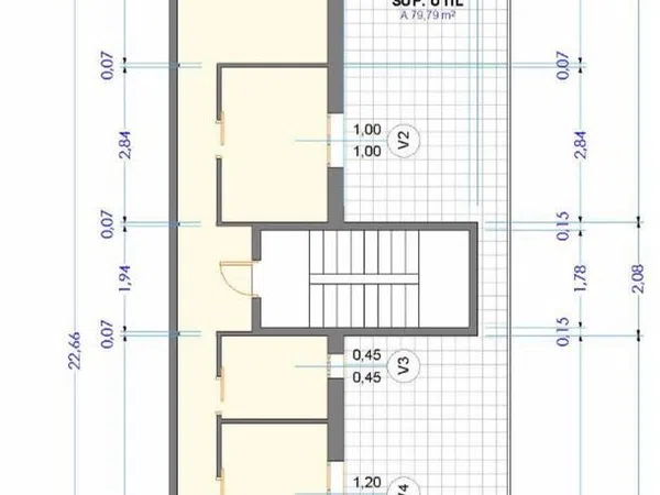 Ático en calle de Prat de la Riba, 95 - Foto 26