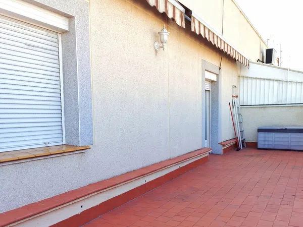 Ático en Barrio Vista Alegre