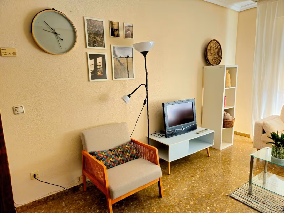 Apartamento en  Calle Arjona 20