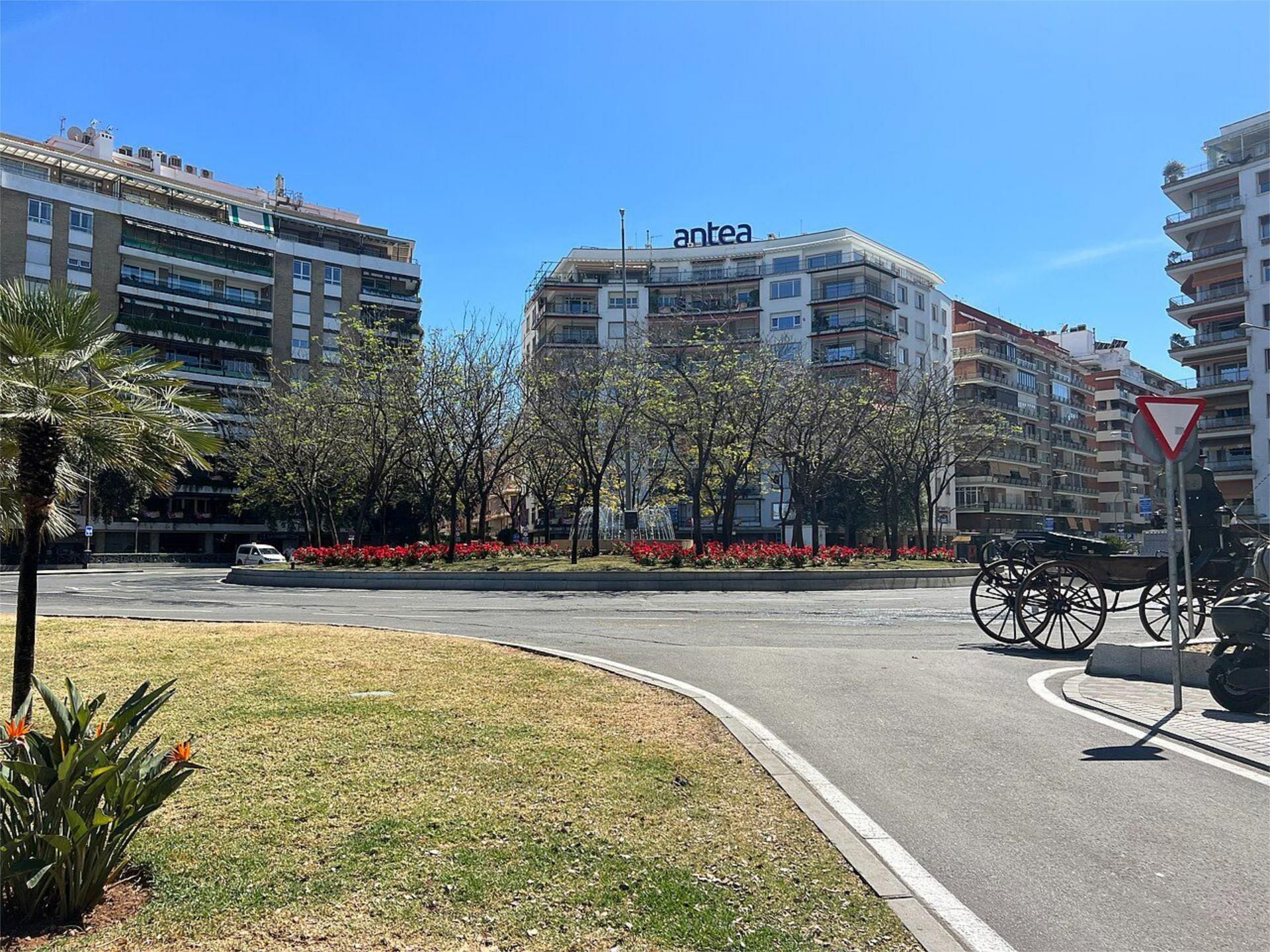 Piso en  Plaza De Cuba 7