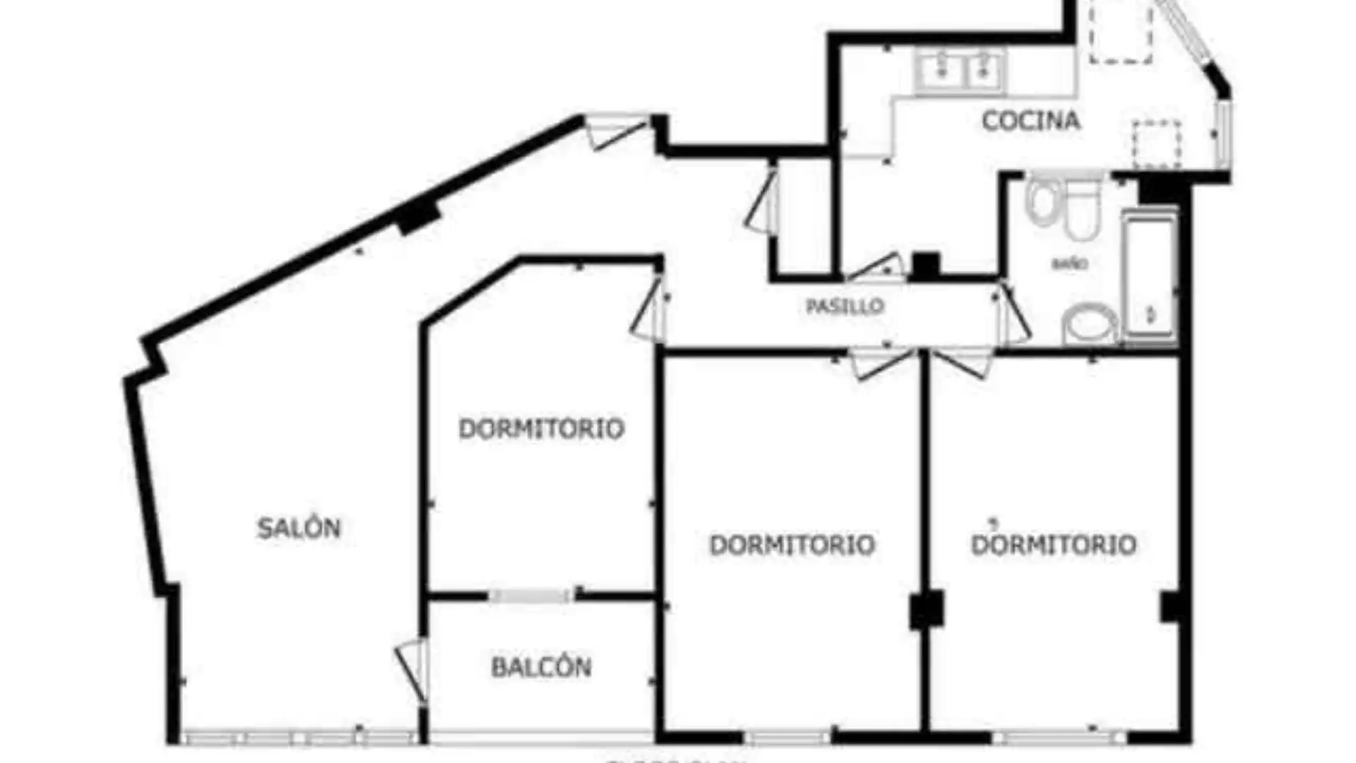 Piso en Centro - Foto 1