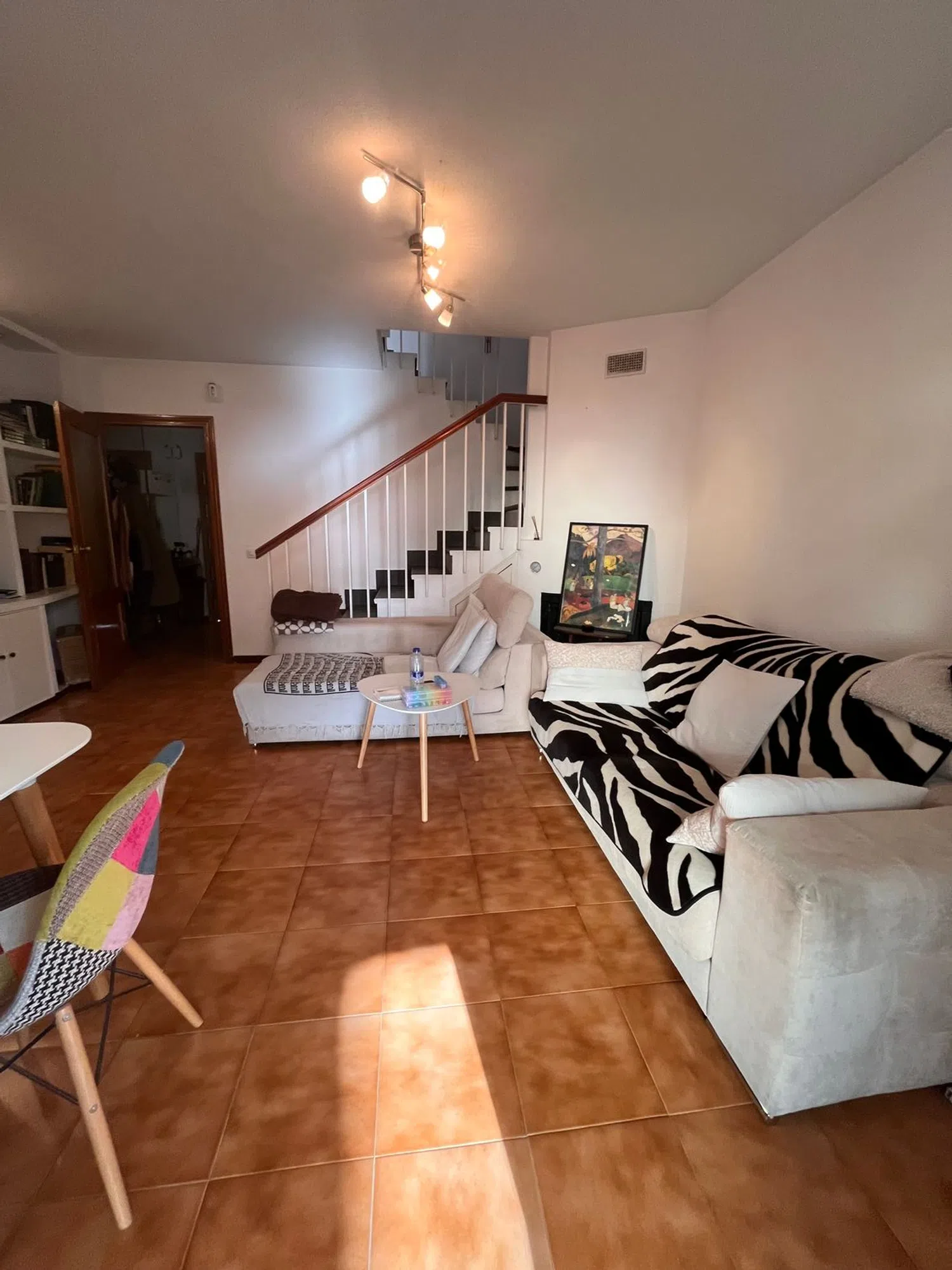 Chalet adosado en calle de Luis Rodríguez Ontiveros, 13 - Foto 5