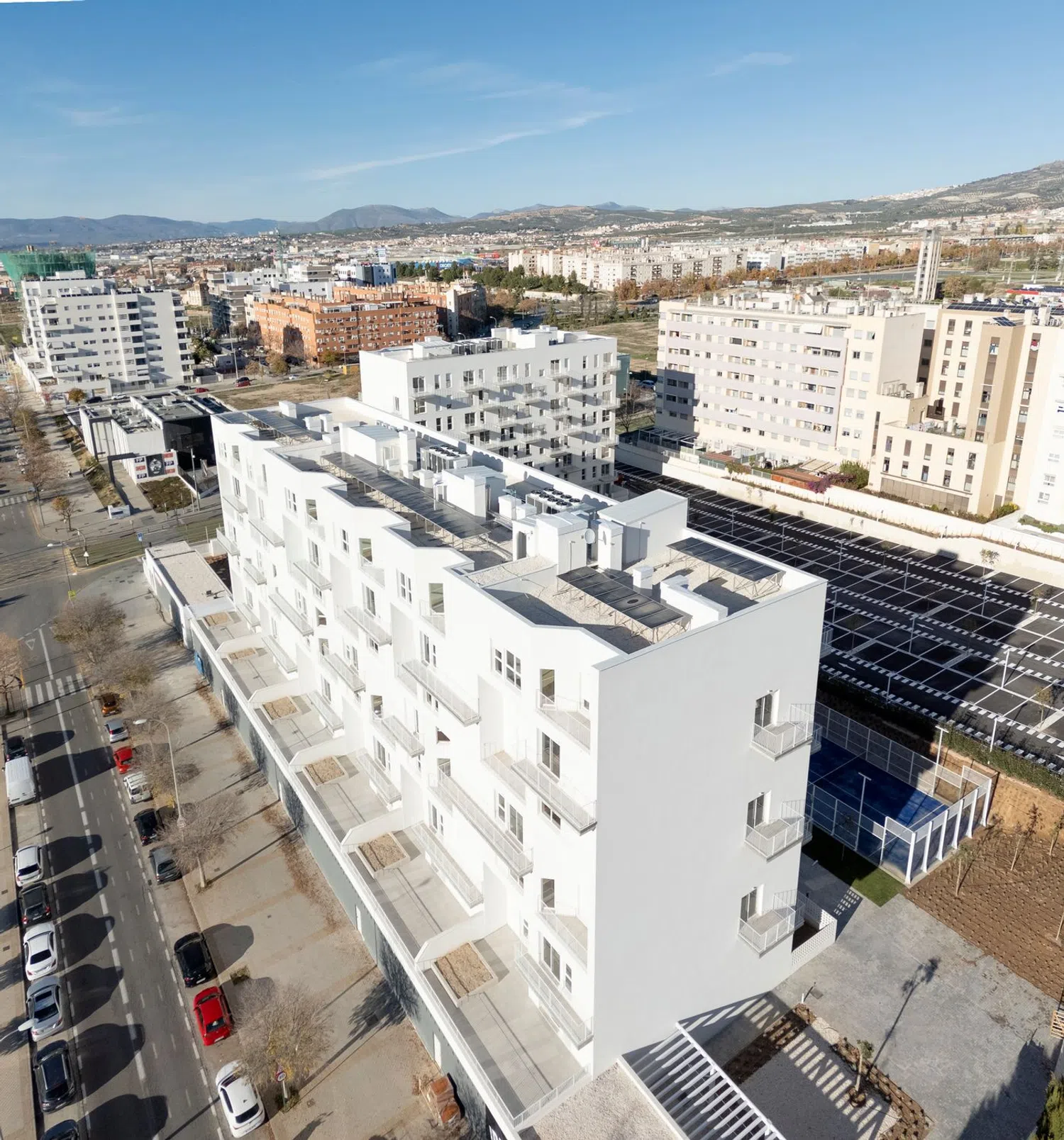 Piso en avenida Federico García Lorca - Foto 17