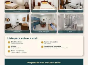 Piso en Vecindario - Foto 1