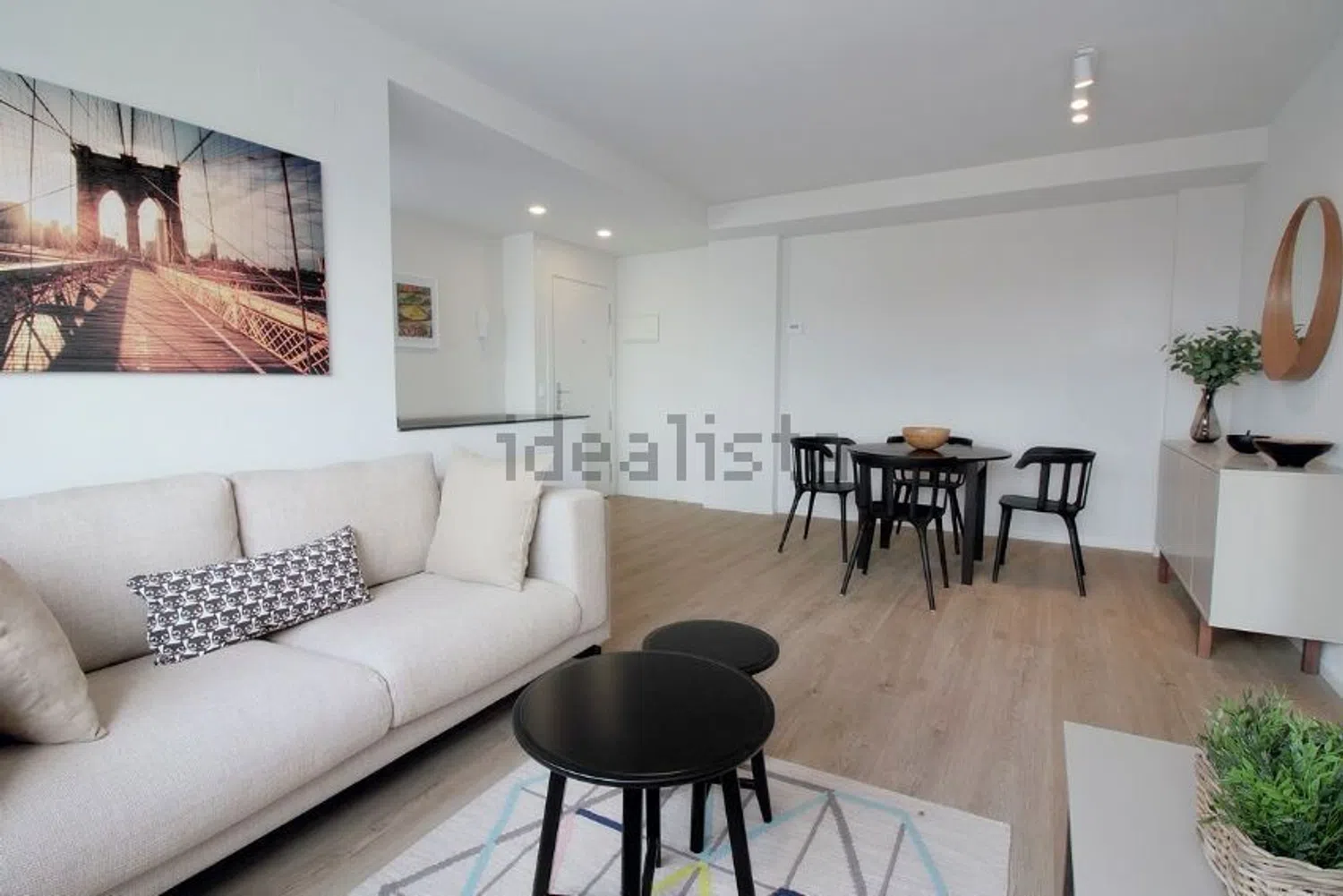 Piso en avenida de Francisco Pi y Margall, 25 - Foto 1