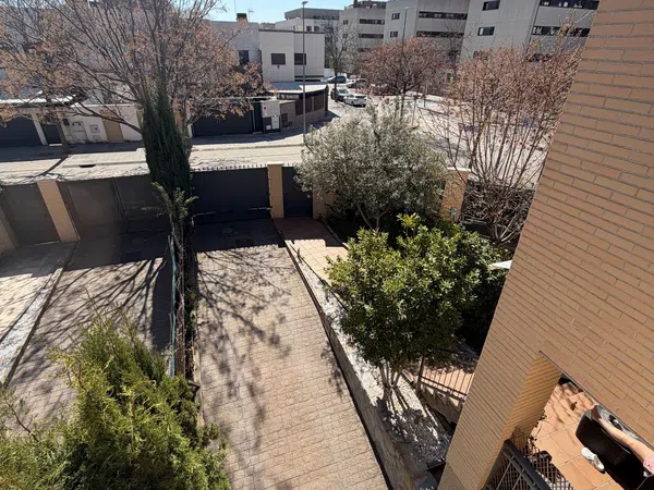 Chalet pareado en calle Benjamín Palencia, 8 - Foto 29