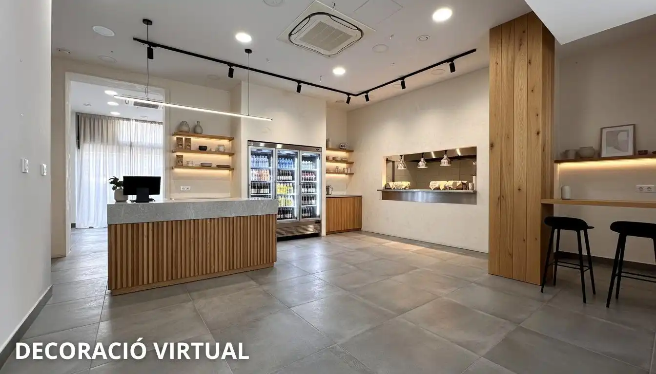 Local comercial en Terrassa - Foto 19