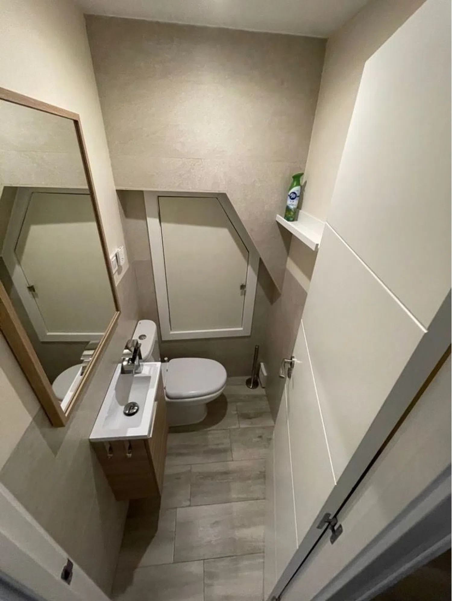 Ático en calle de Galileo, 21 - Foto 5