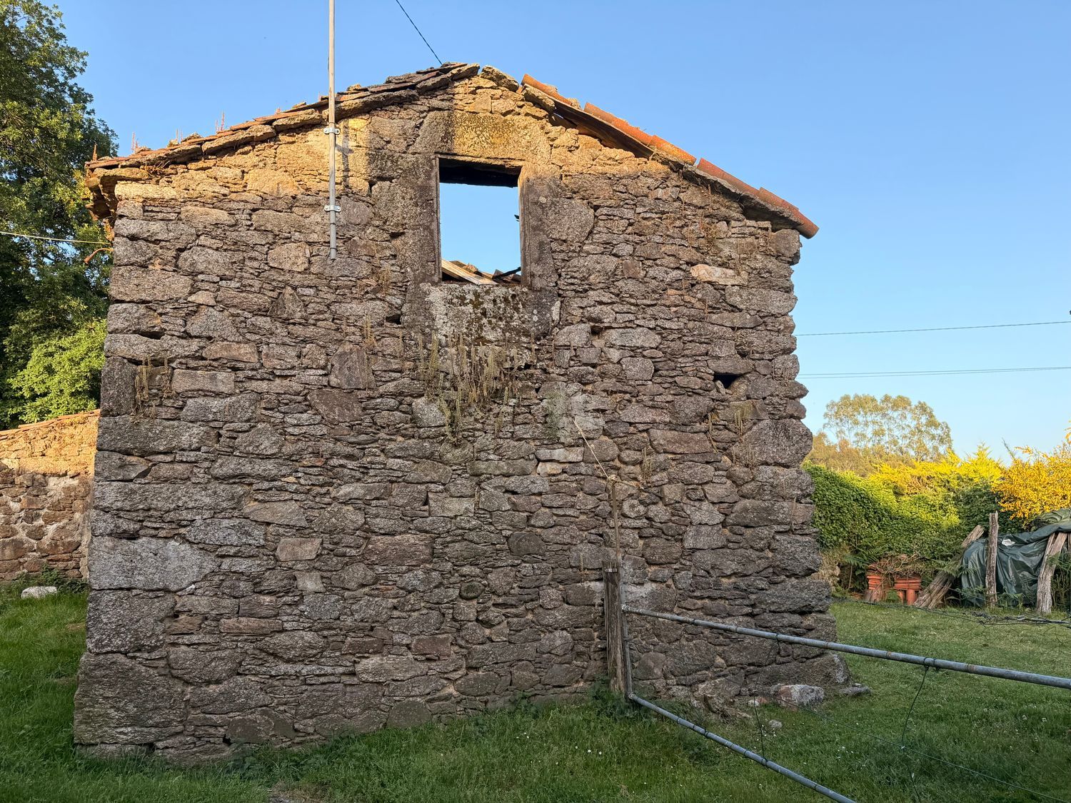 Casa de pueblo en Lugar Castiñeiroa s/n - Foto 14