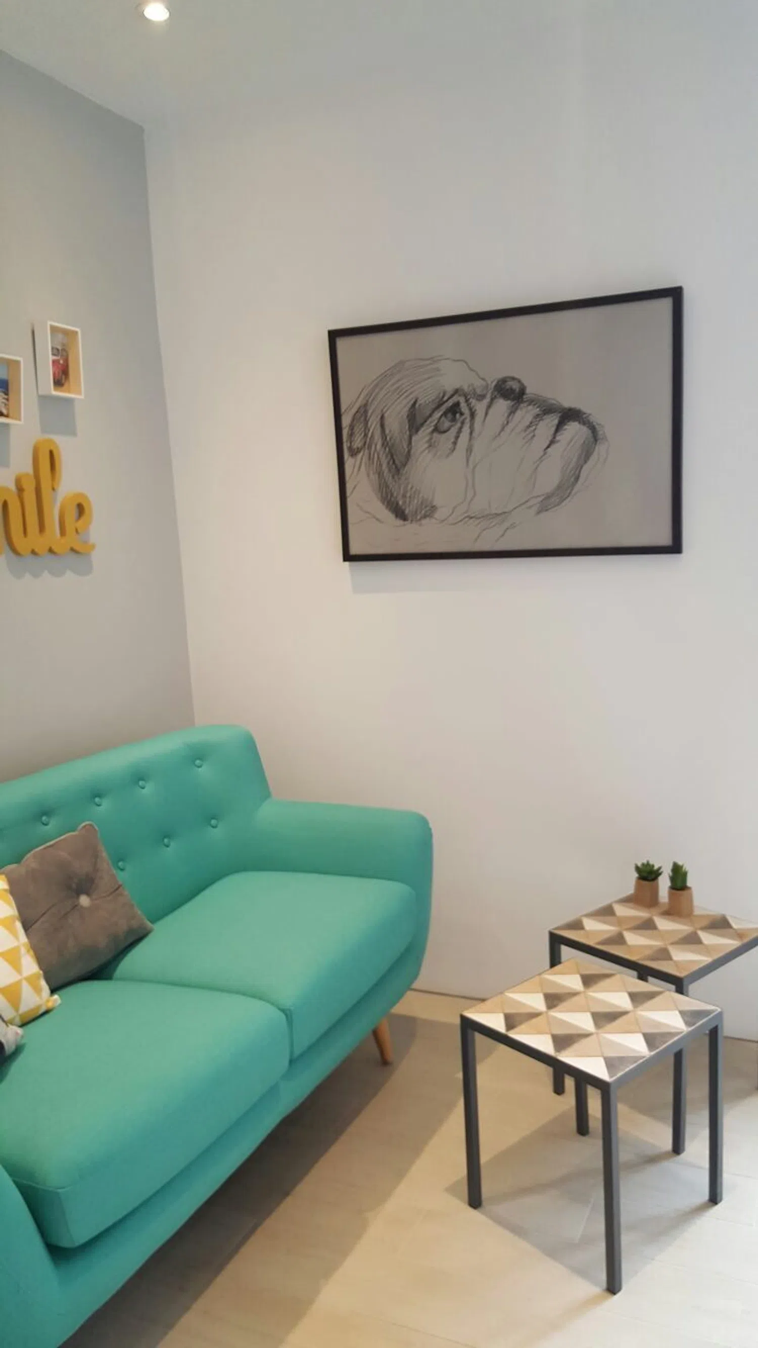 Estudio en calle Vázquez Coronado, 11 - Foto 4