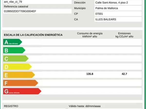 Estudio en Calle de Sant Alonso, 4 - Foto 20