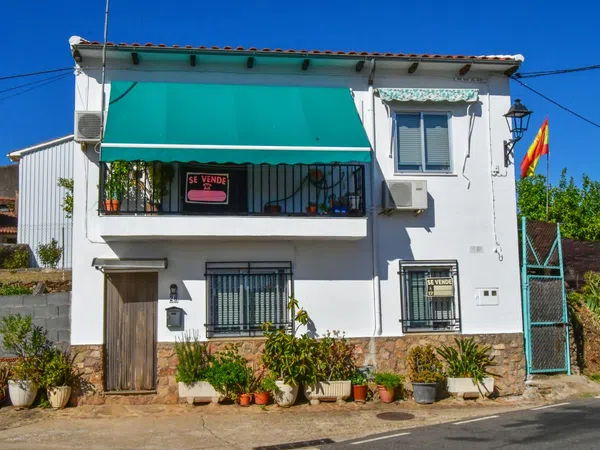 Casa o chalet independiente en Carretera Cilleros, 26 - Foto 1