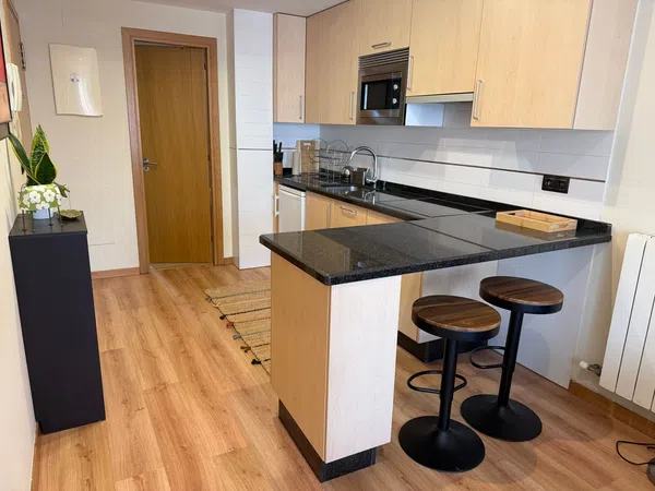 Estudio en calle da Ronda de Don Bosco, 52 - Foto 6