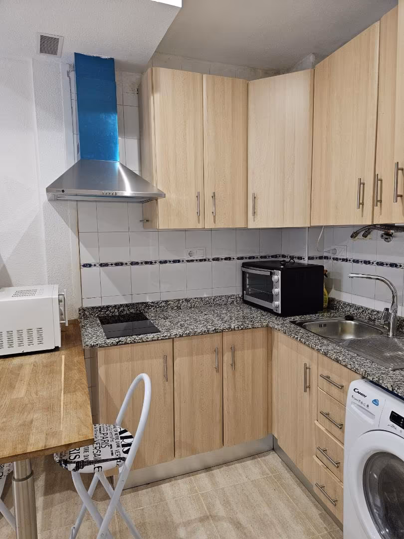 Piso en  Calle Mariano Ruiz Funes 9 - Foto 1