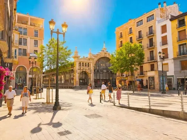 Piso en calle de San Pablo, 18